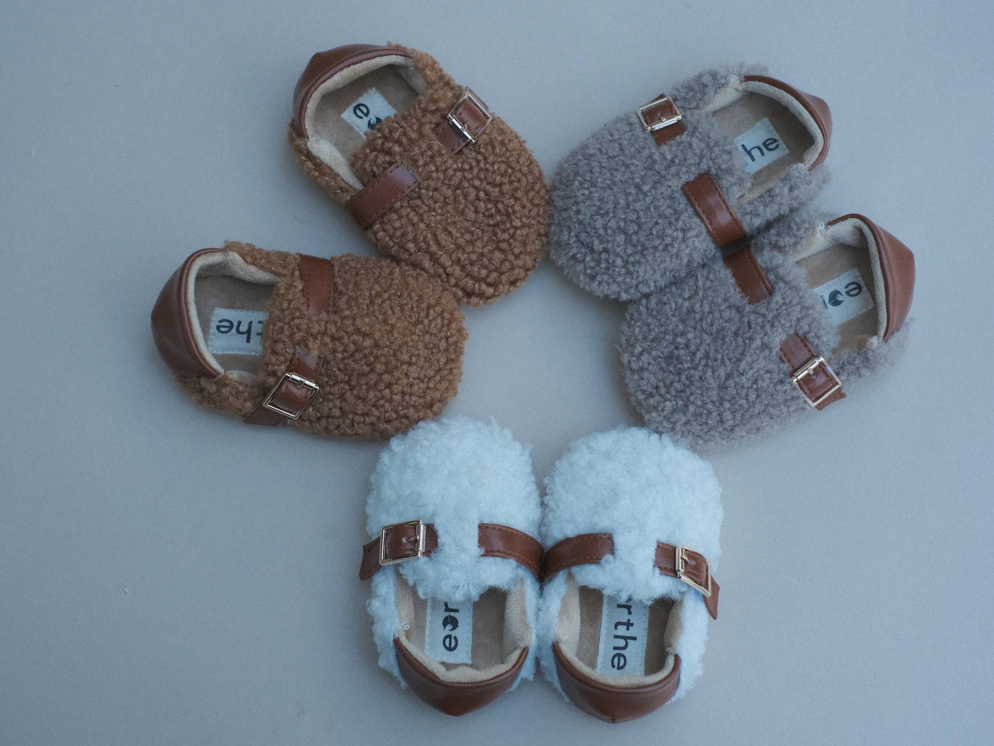 Sherpa Moccasins