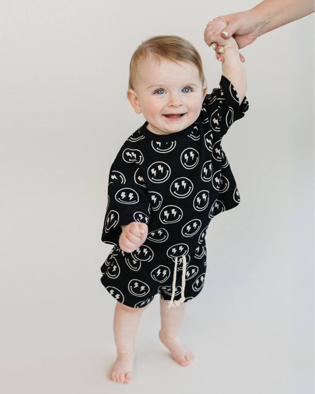 Electric Smiley Set