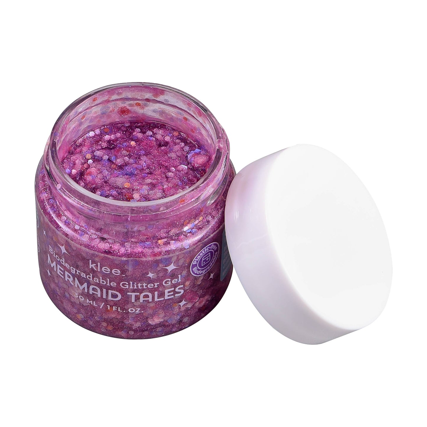 Glitter Gel | Hair, Face, & Body