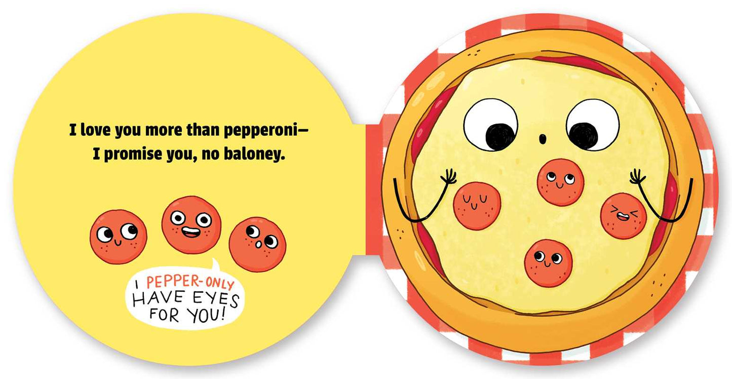 Pizza My Heart by Steph Stilwell