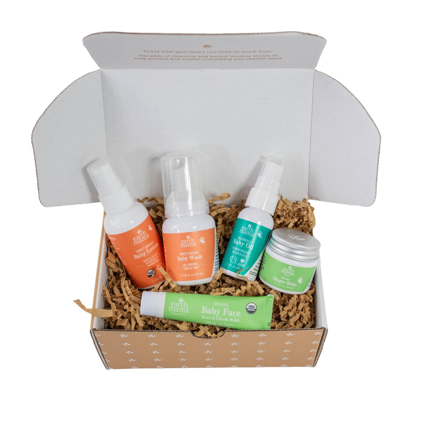 A Little Something For Baby Kit