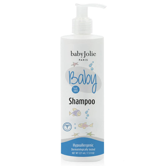 Baby Jolie Baby Shampoo | Newborn & Toddler Shampoo