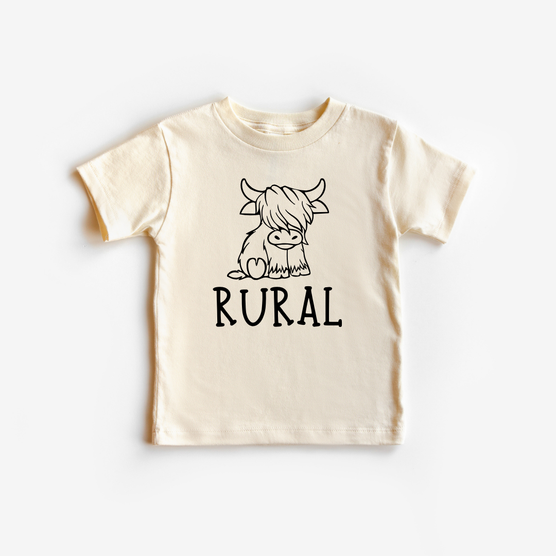 Rural Onesie & Tee