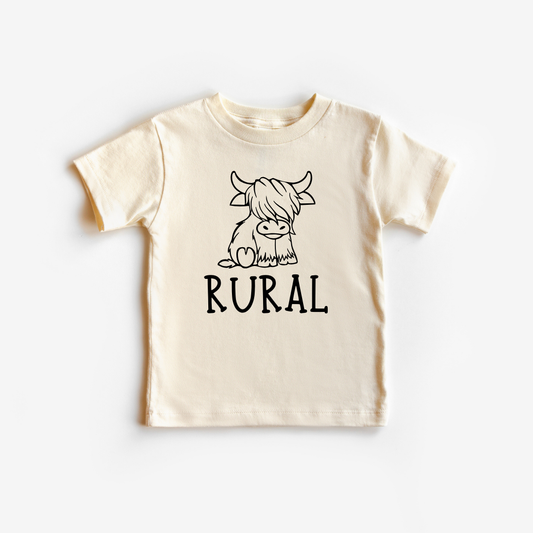 Rural Onesie & Tee
