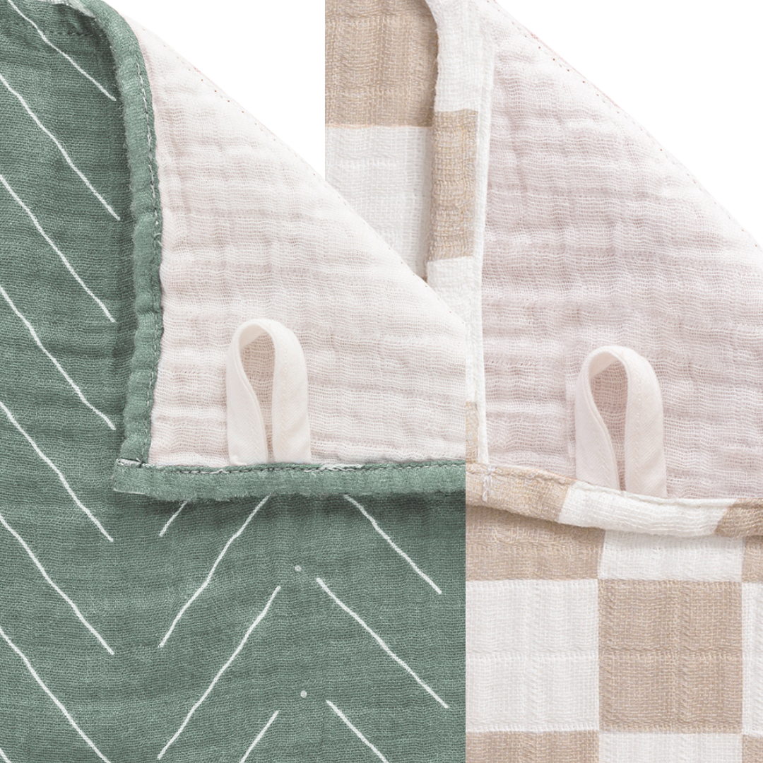 Breastfeeding Boss™ Multi-Use Blanket Nursing Cover