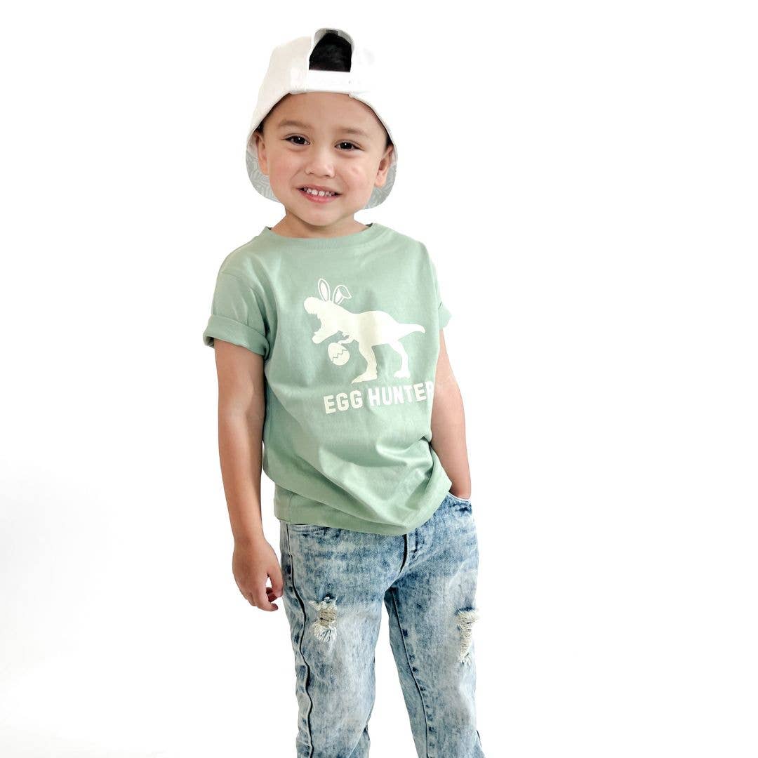 Egg Hunter Easter Tee