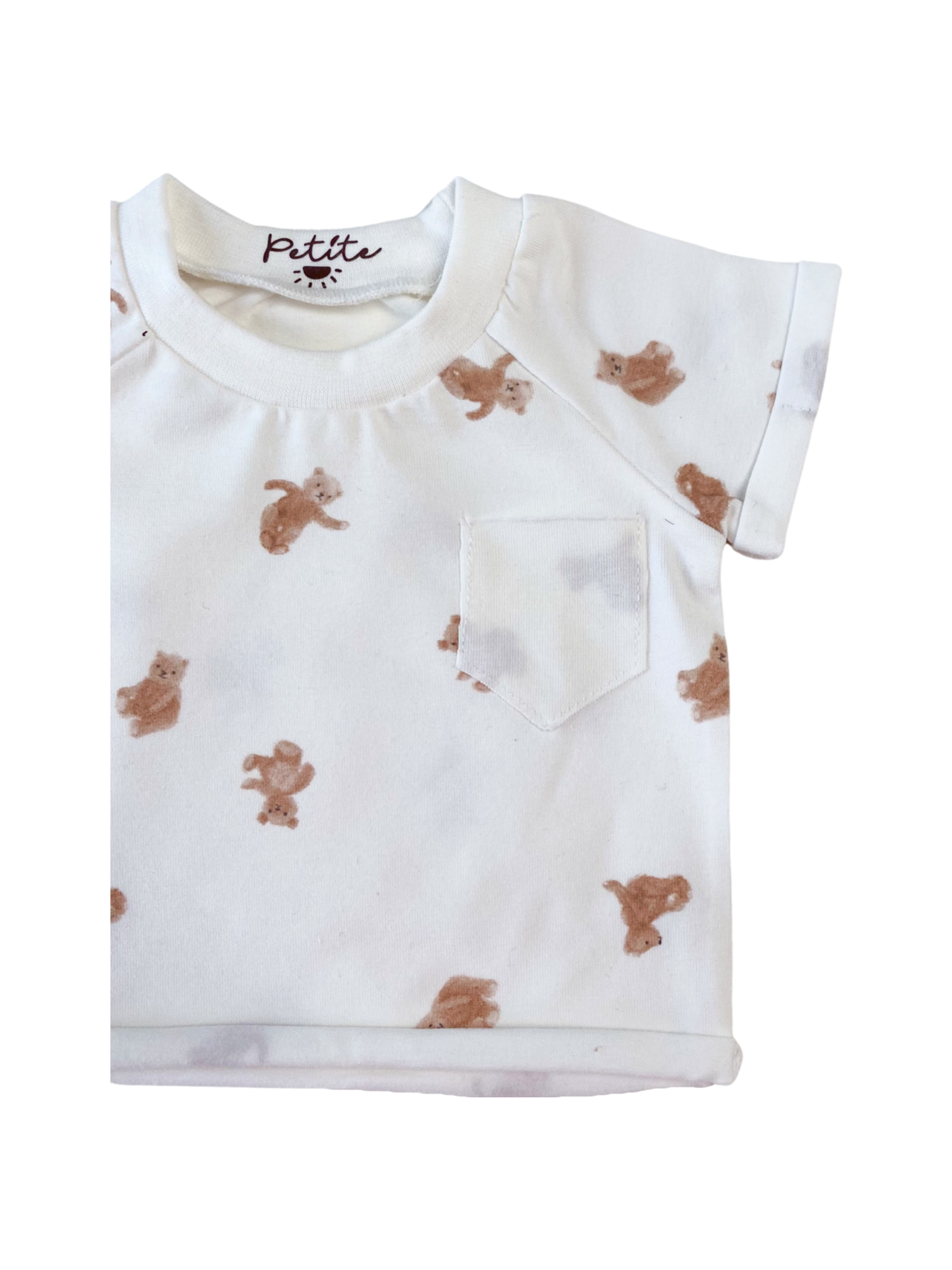 Teddy Bear Tee