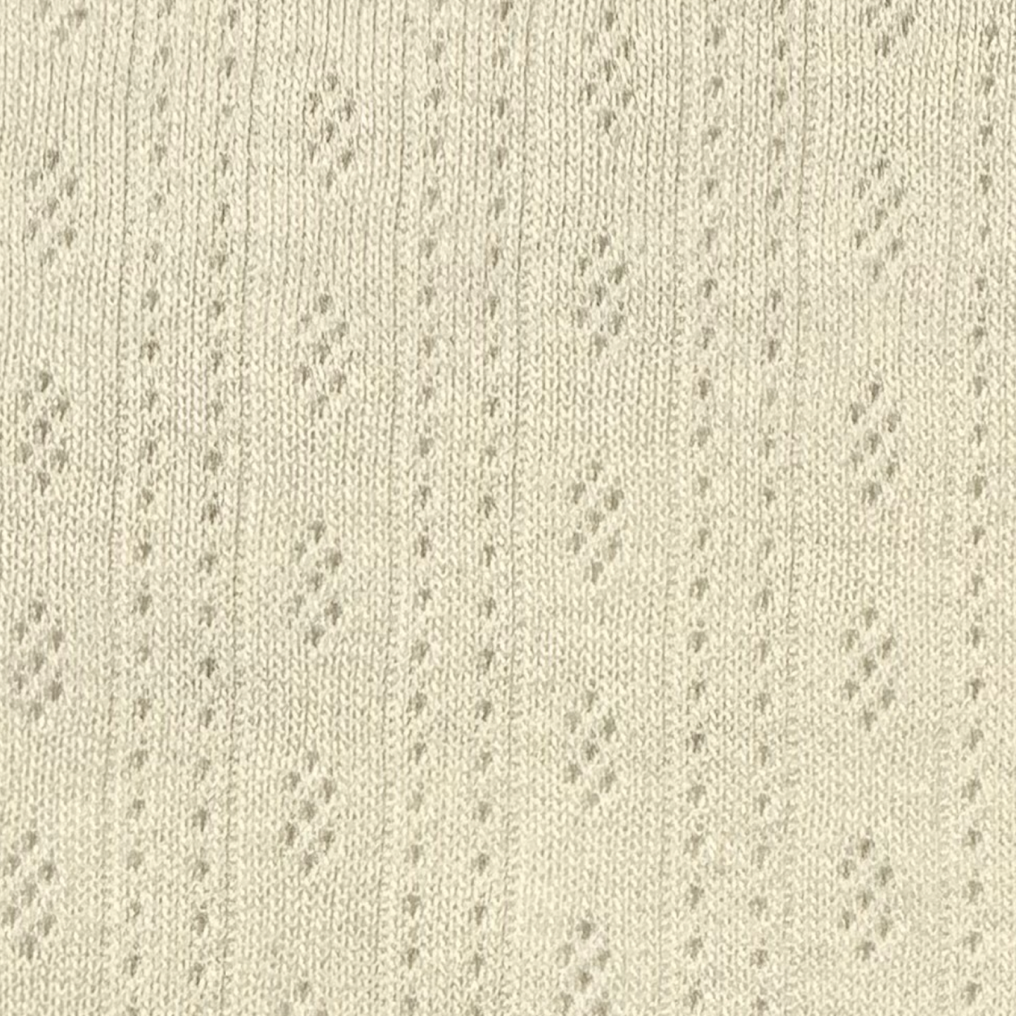 Hilda Pointelle Kimono|Ivory