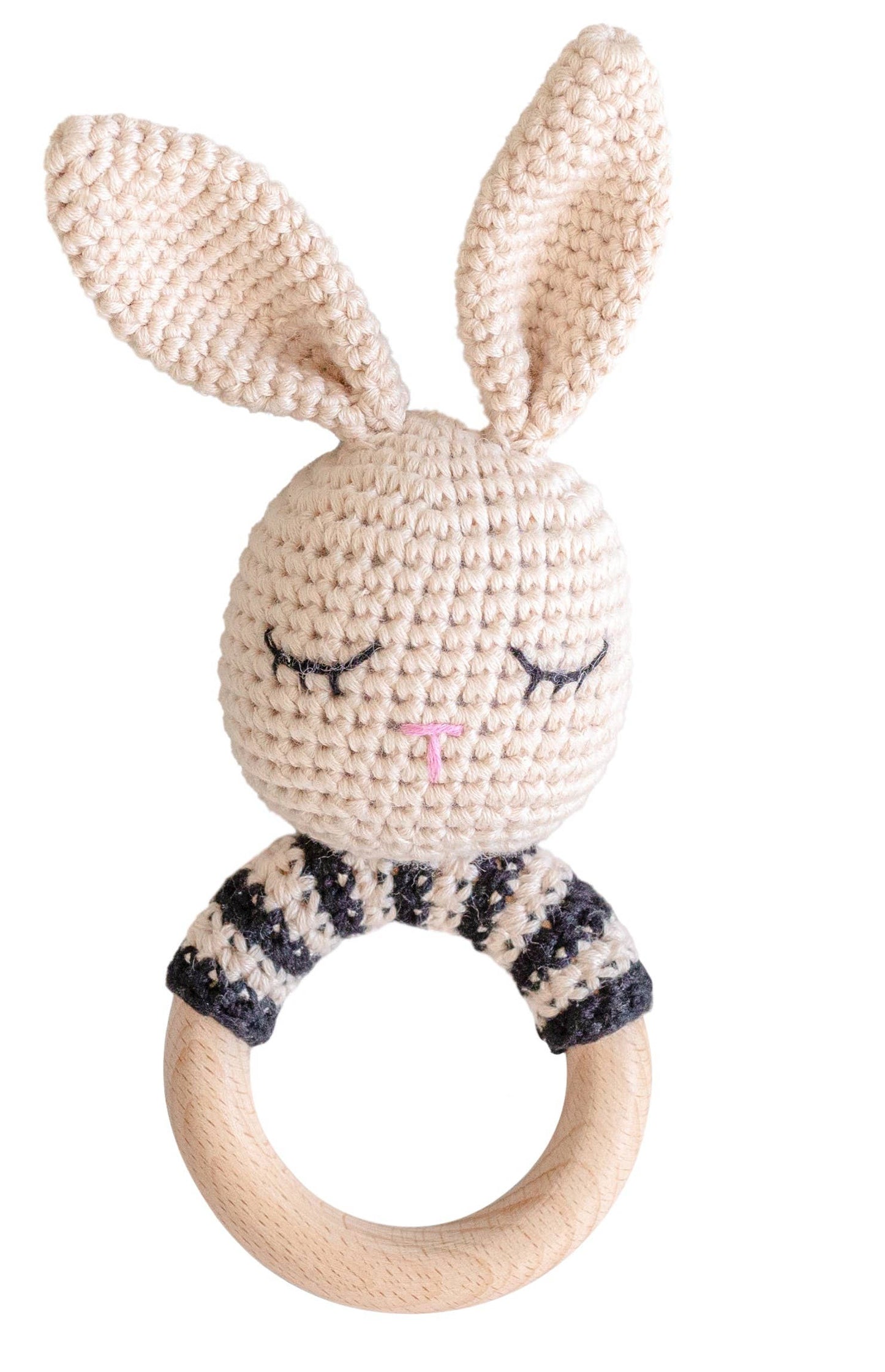 Hand Crochet Rattles