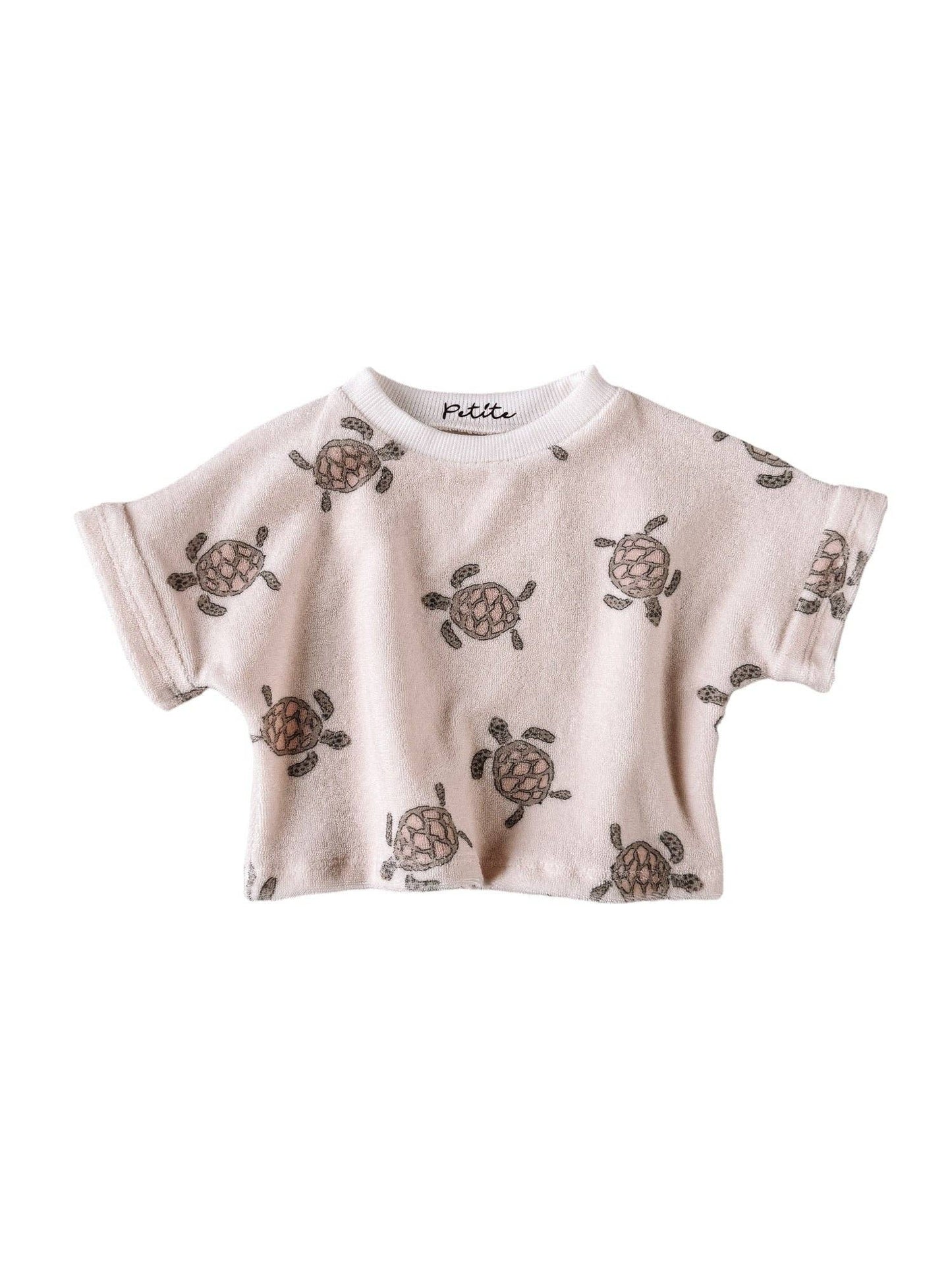 Terry Shirt | Turtles