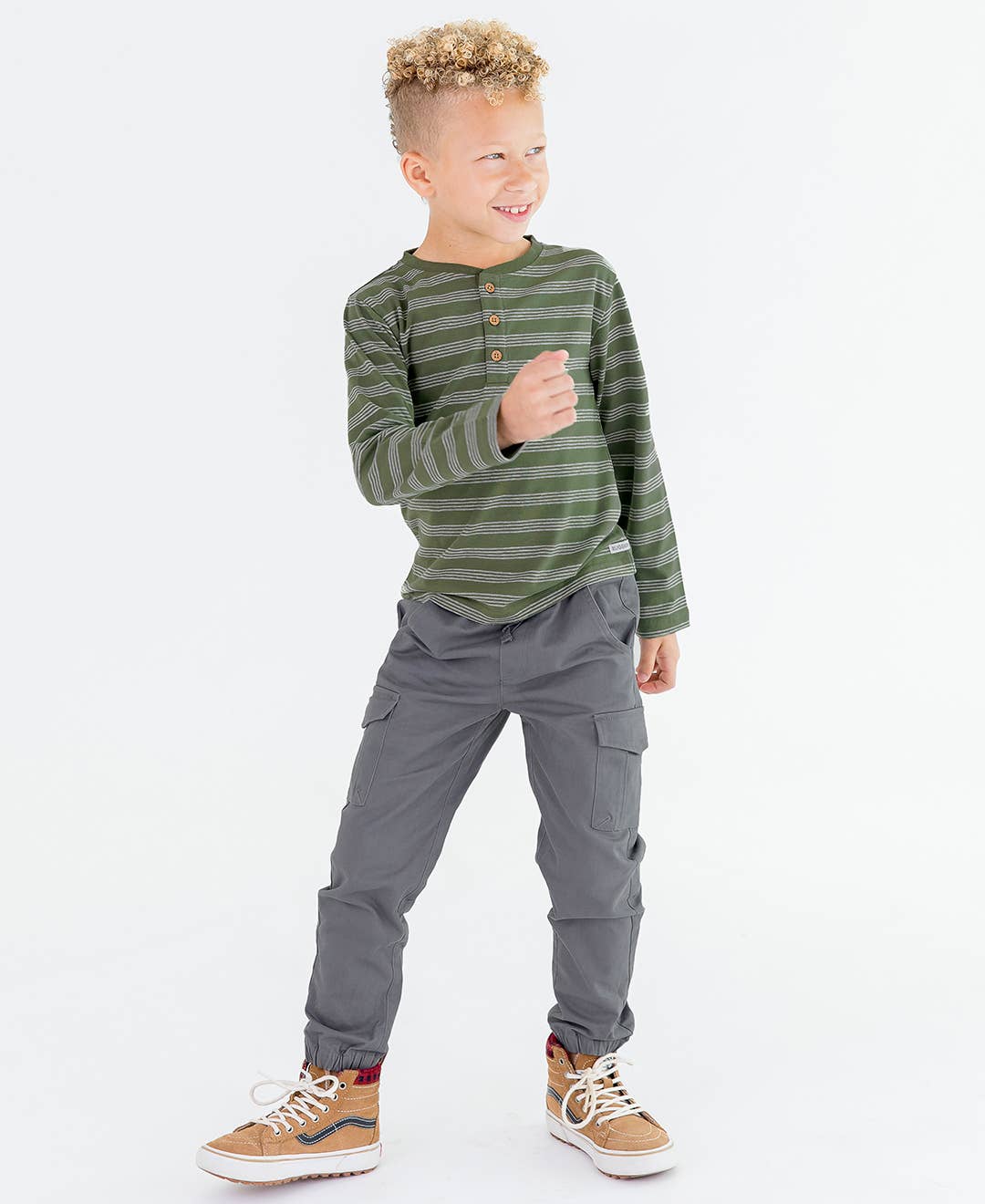 Smoke Cargo Joggers