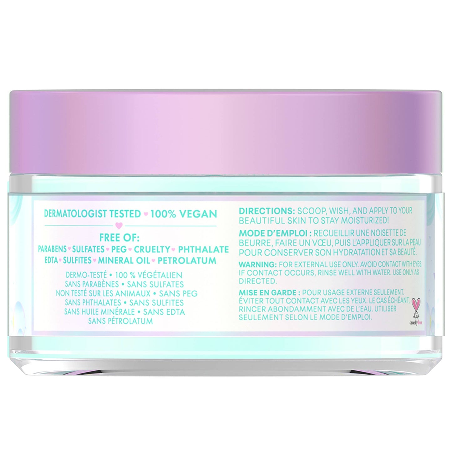 Mermaid Whipped Body Butter