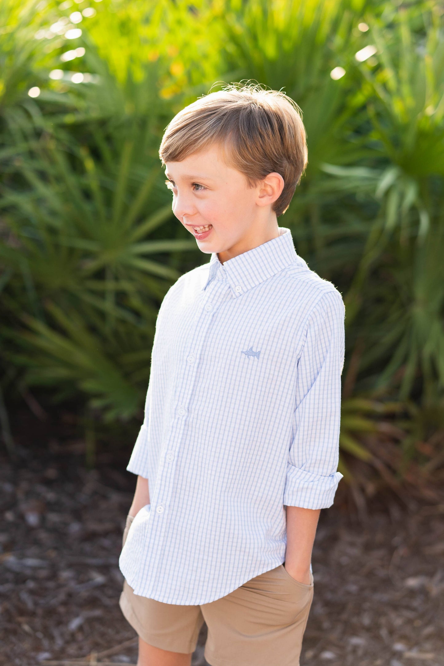 Carter Oxford Shirt