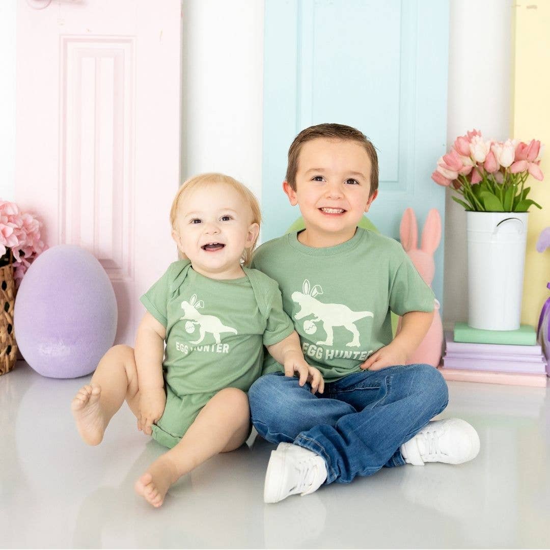 Egg Hunter Easter Tee