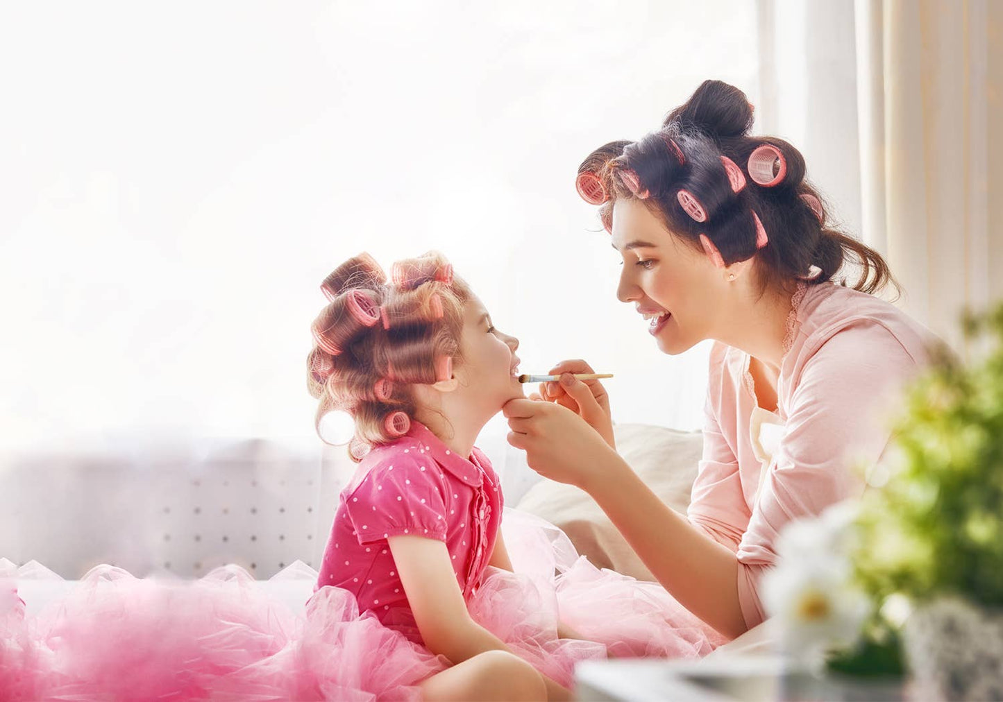 PomPom Fairy Natural Mineral Play Makeup Kit