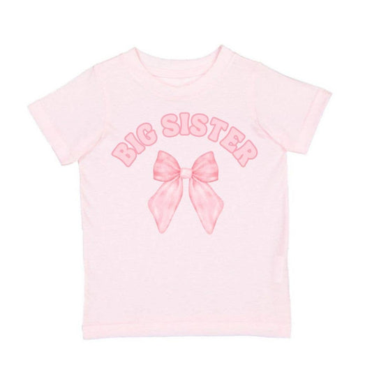 Big Sister Bow T-Shirt