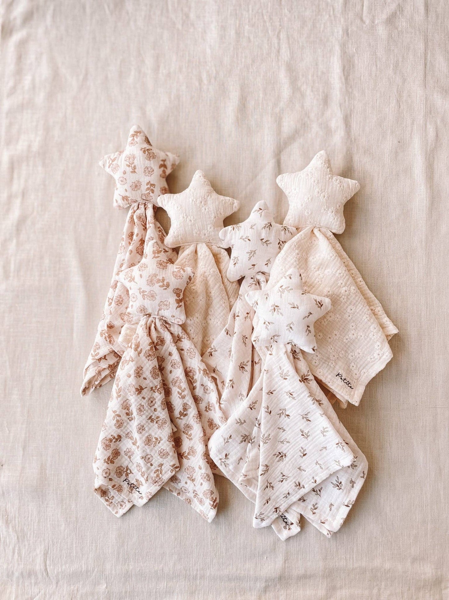 Little Star Cuddle Cloth | Blossom