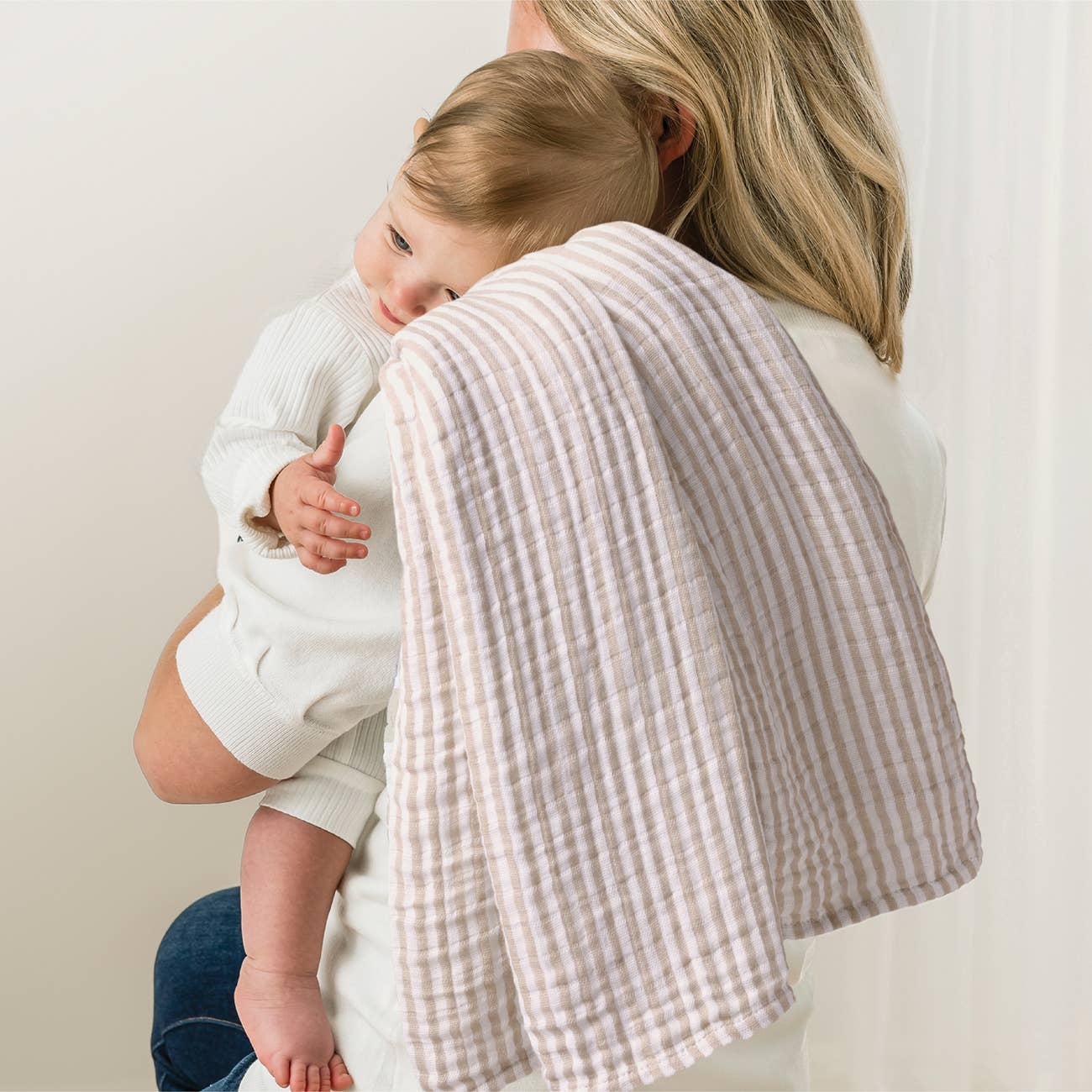Breastfeeding Boss™ Multi-Use Blanket Nursing Cover
