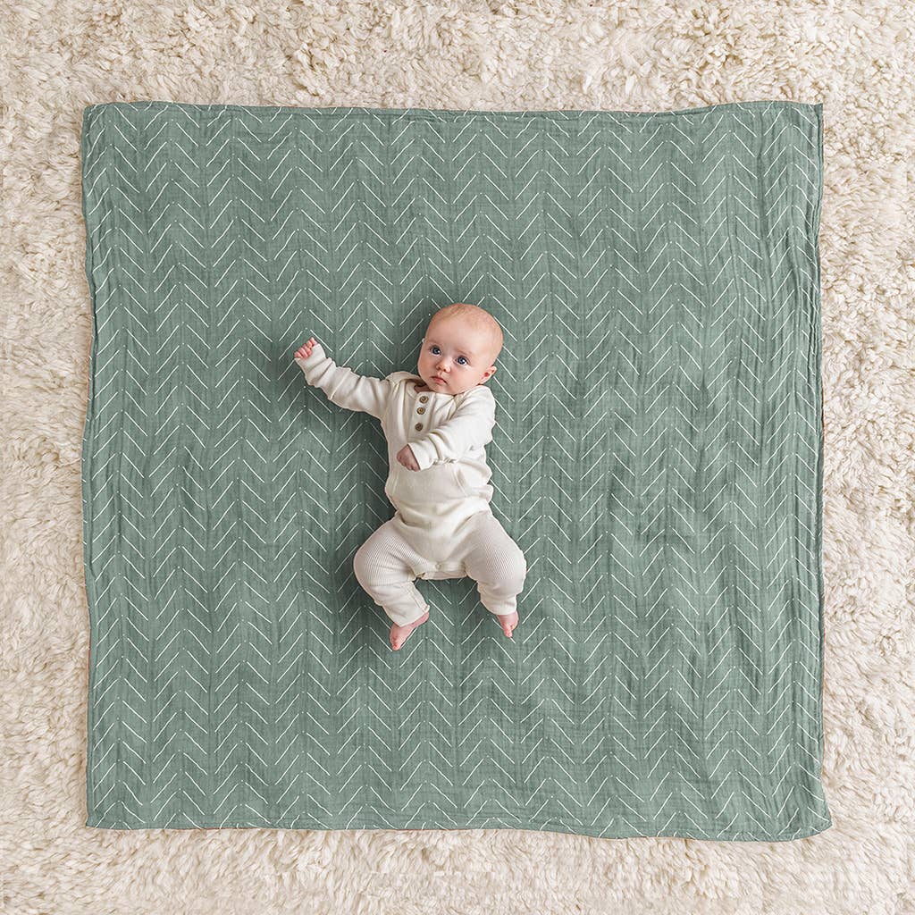 Breastfeeding Boss™ Multi-Use Blanket Nursing Cover