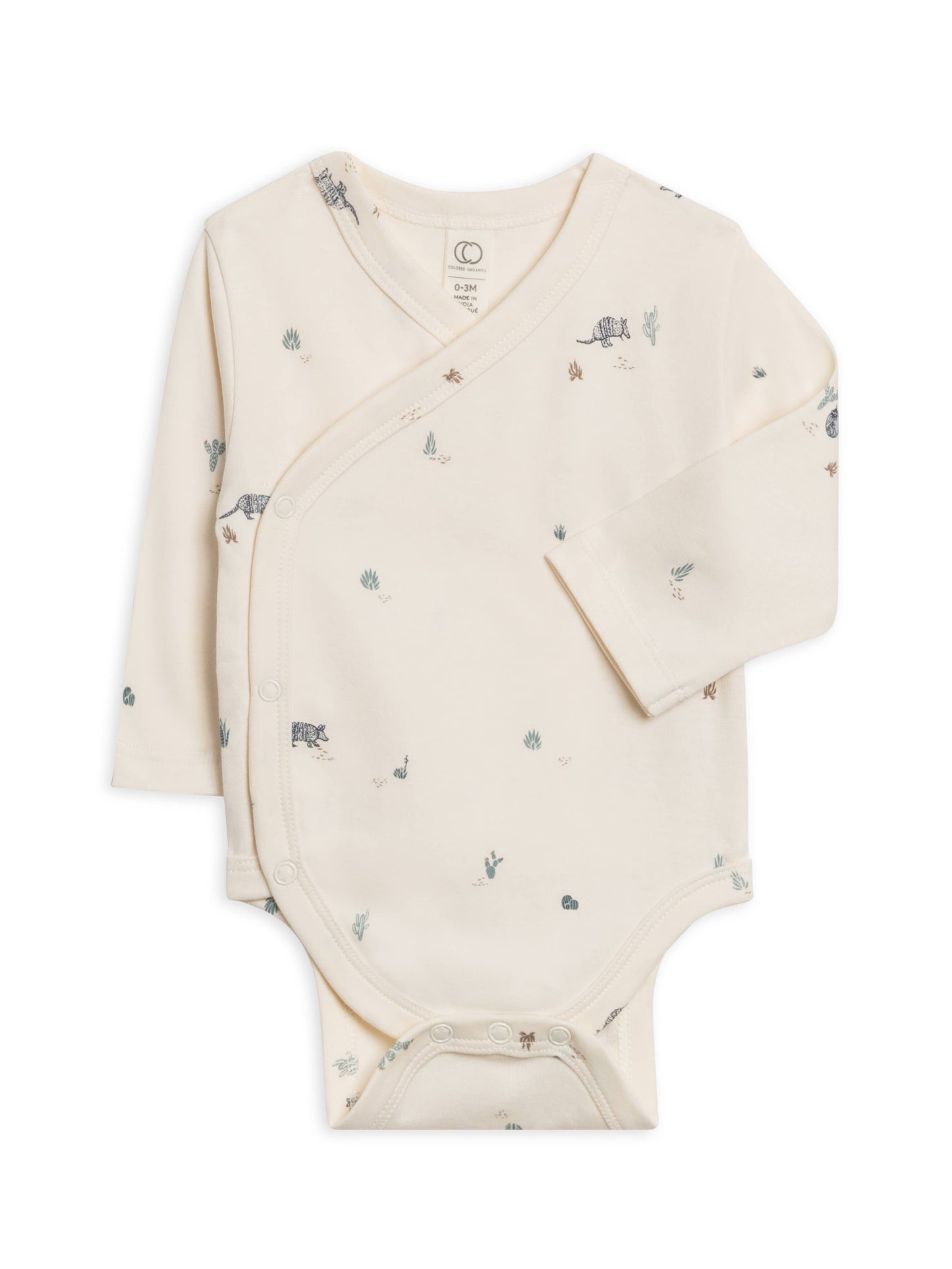 Kai Armadillo Kimono Bodysuit