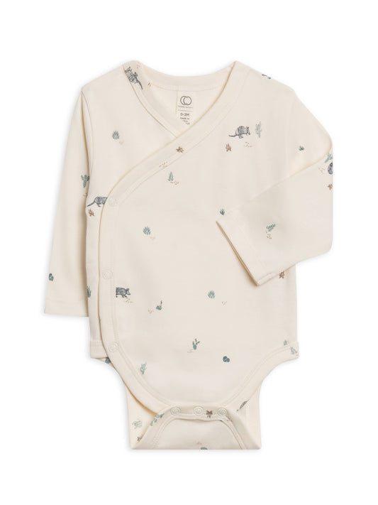 Kai Armadillo Kimono Bodysuit