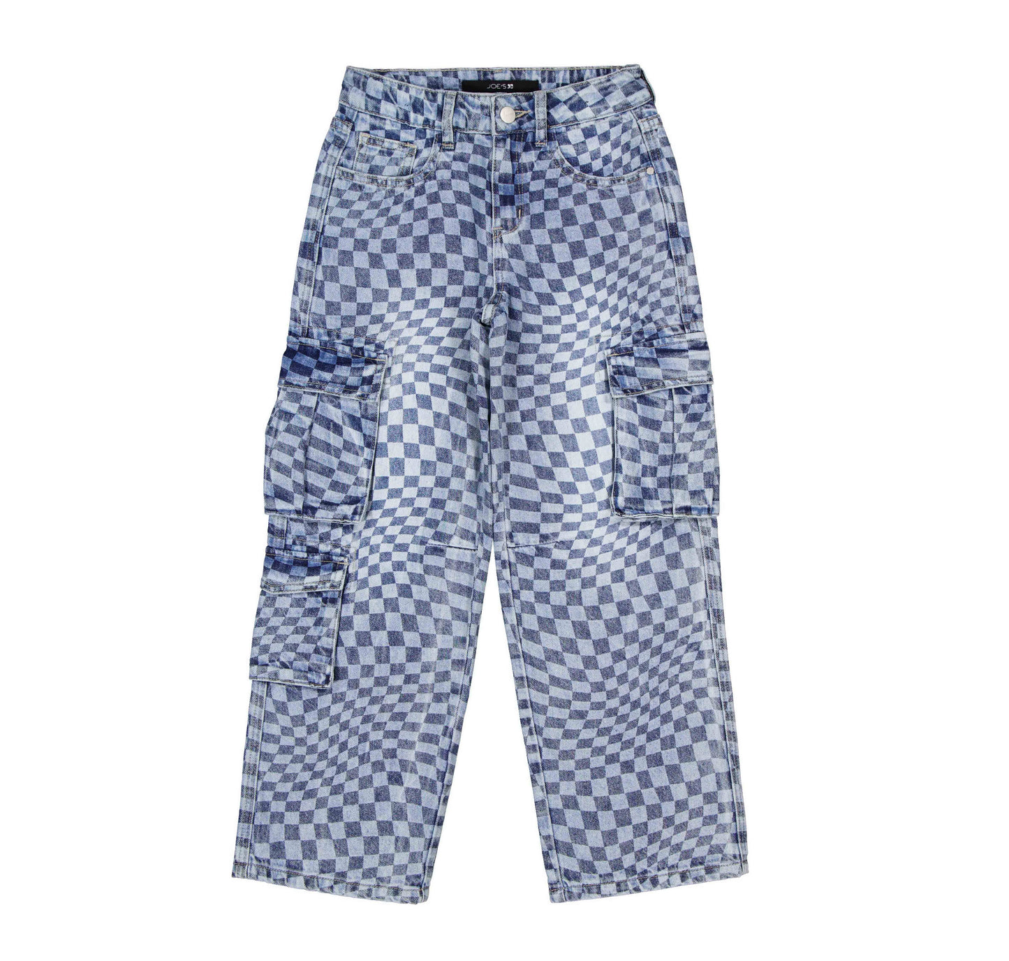 Utility Cargo Retro Denim