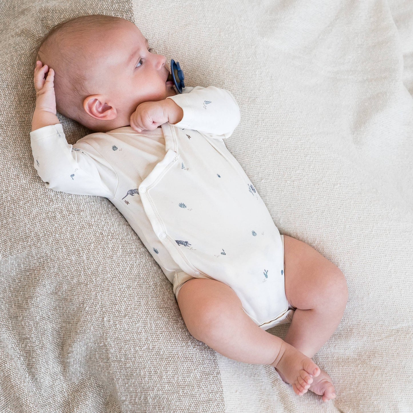 Kai Armadillo Kimono Bodysuit