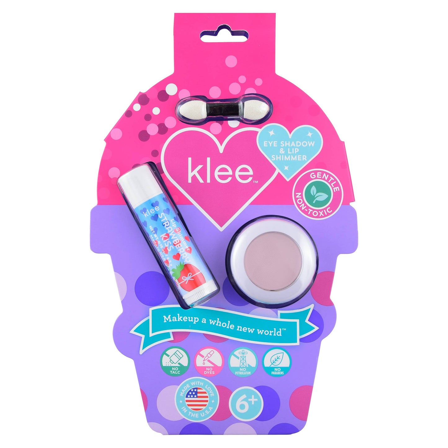 Sugar Pop Eye Shadow & Lip Shimmer