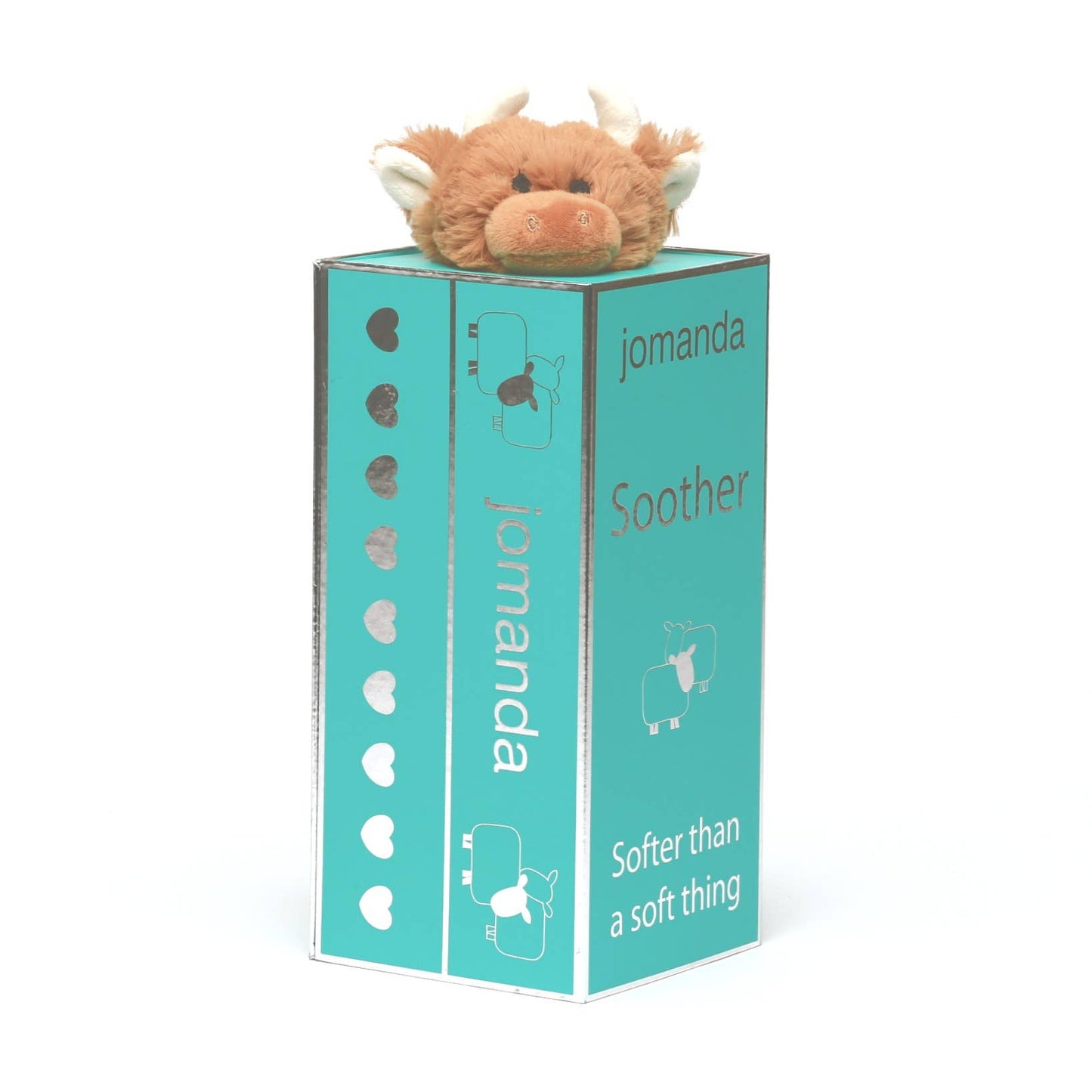 Gift Box For Baby Soothers (Box only)