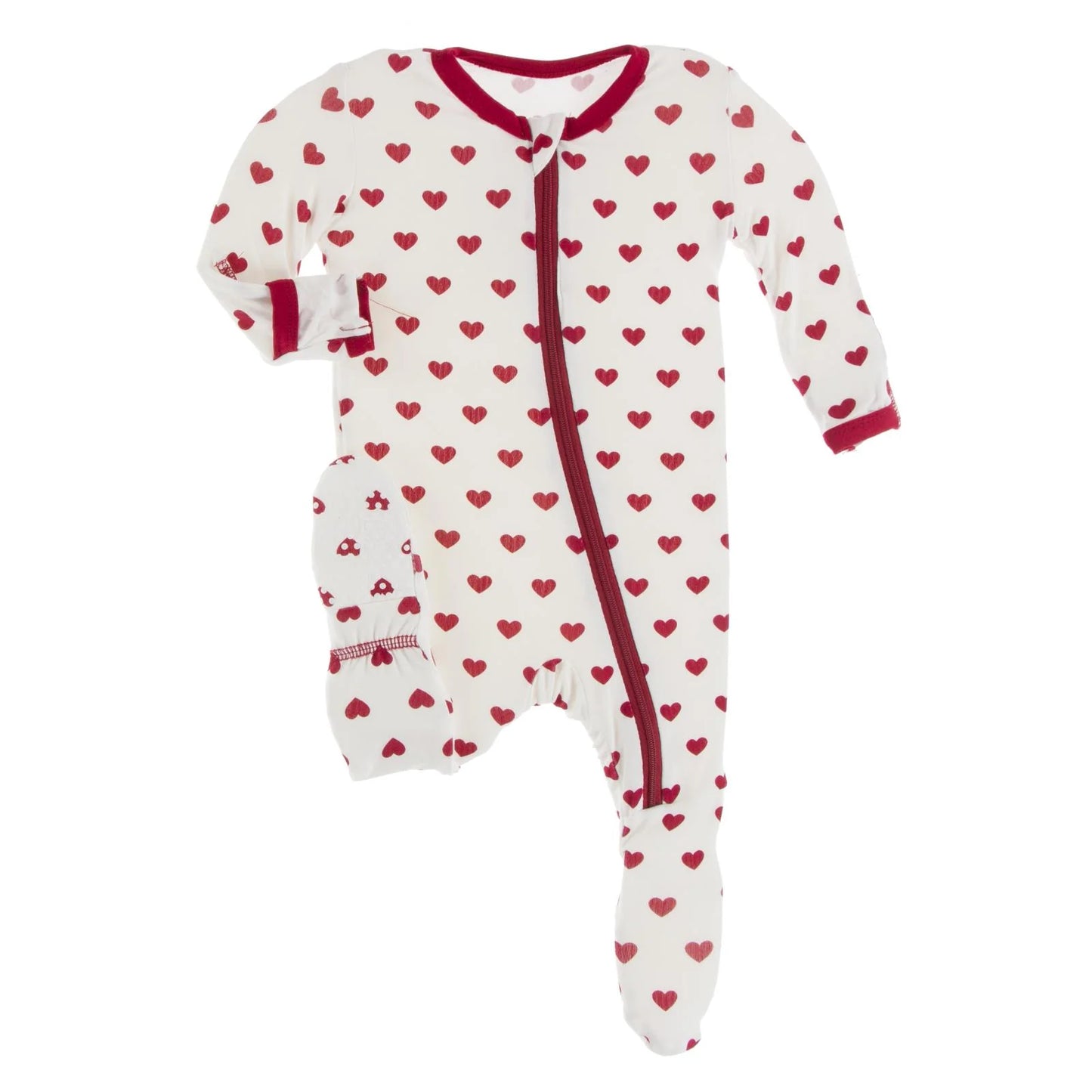 Valentine Hearts Pajamas
