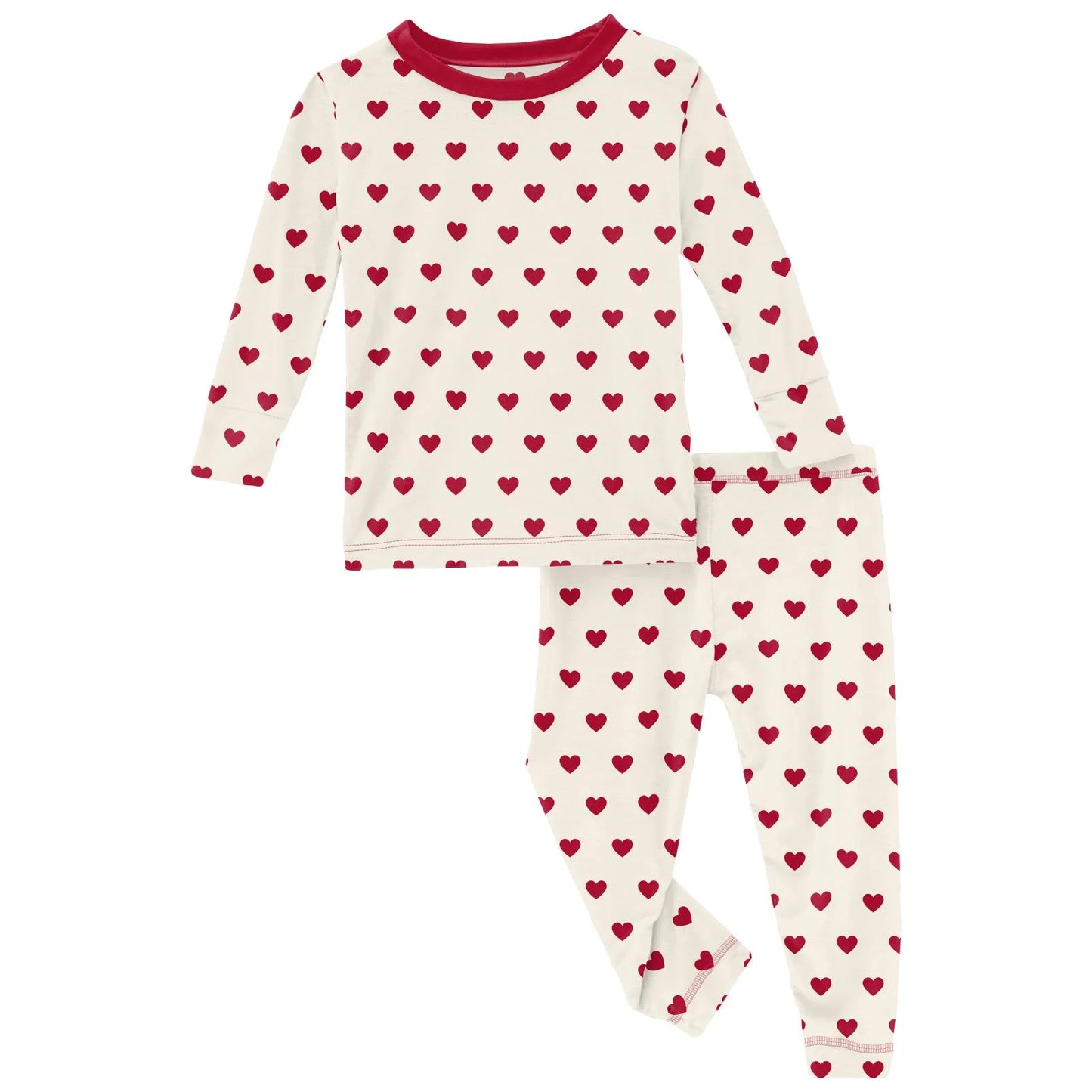 Valentine Hearts Pajamas