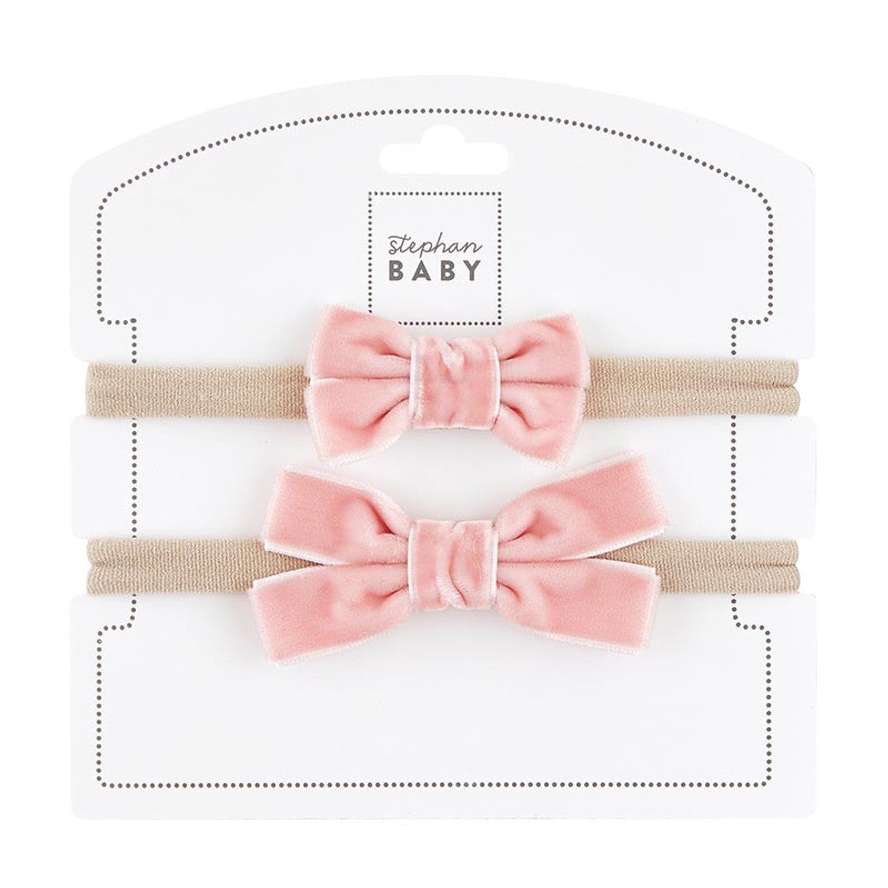 Velvet Bow Set