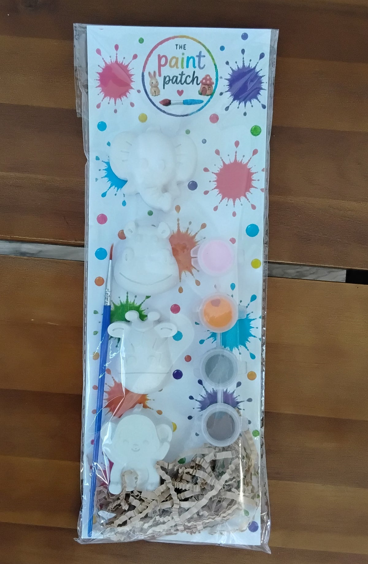 Paint Patch kit (M)