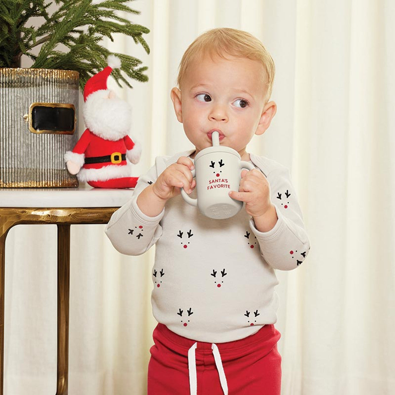 Sippy Cup | Santa's Favorite