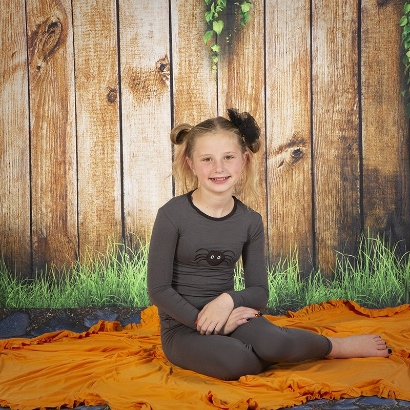 Spider PJ Set- Long Sleeve
