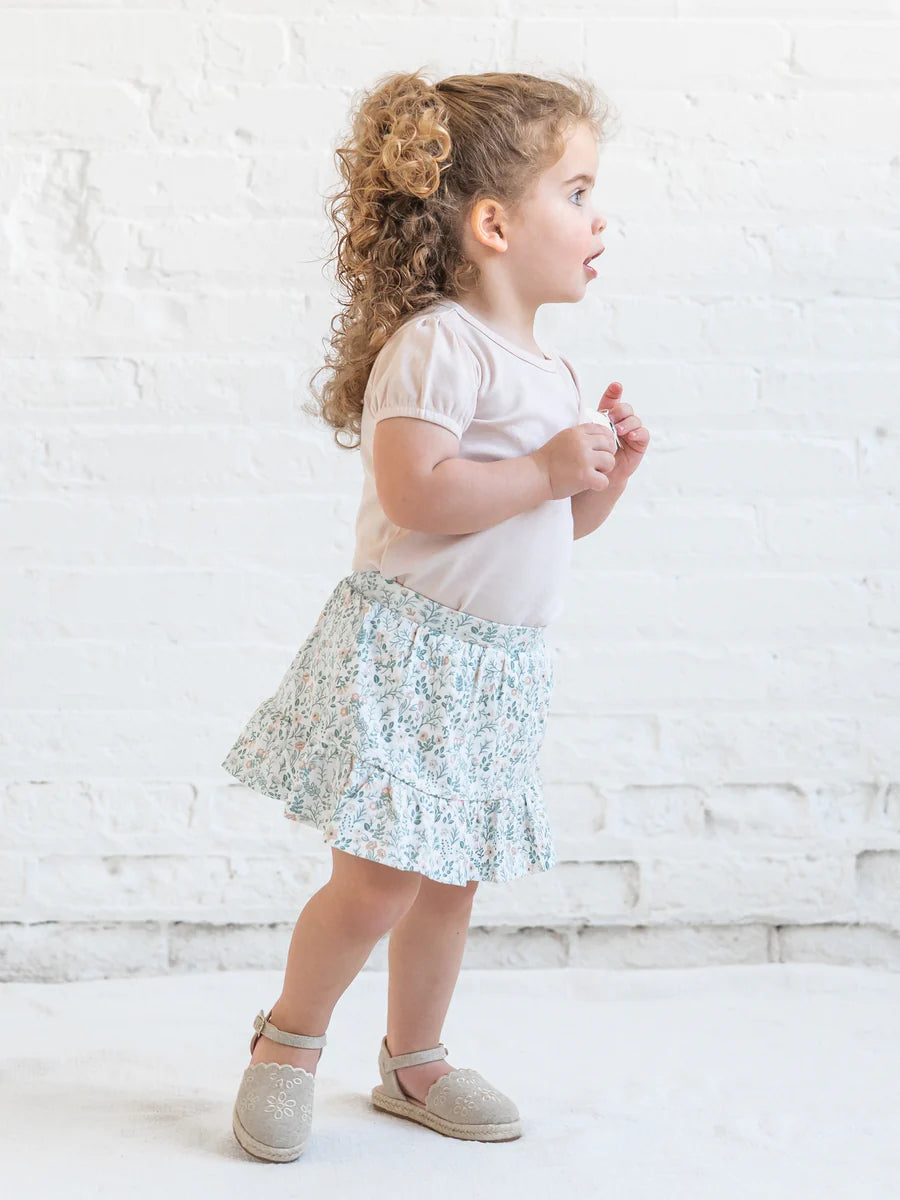 Sunny Skirt with Bloomer Shorts