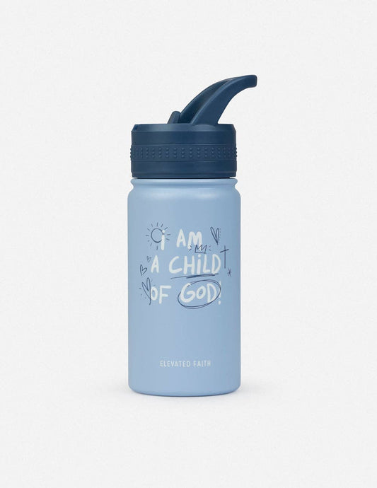 Kids Water Bottle- Child of God