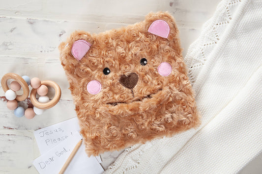 Prayer Bear