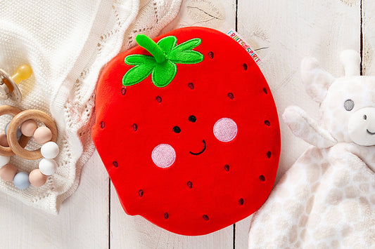 Squish and Snugg - Strawberry