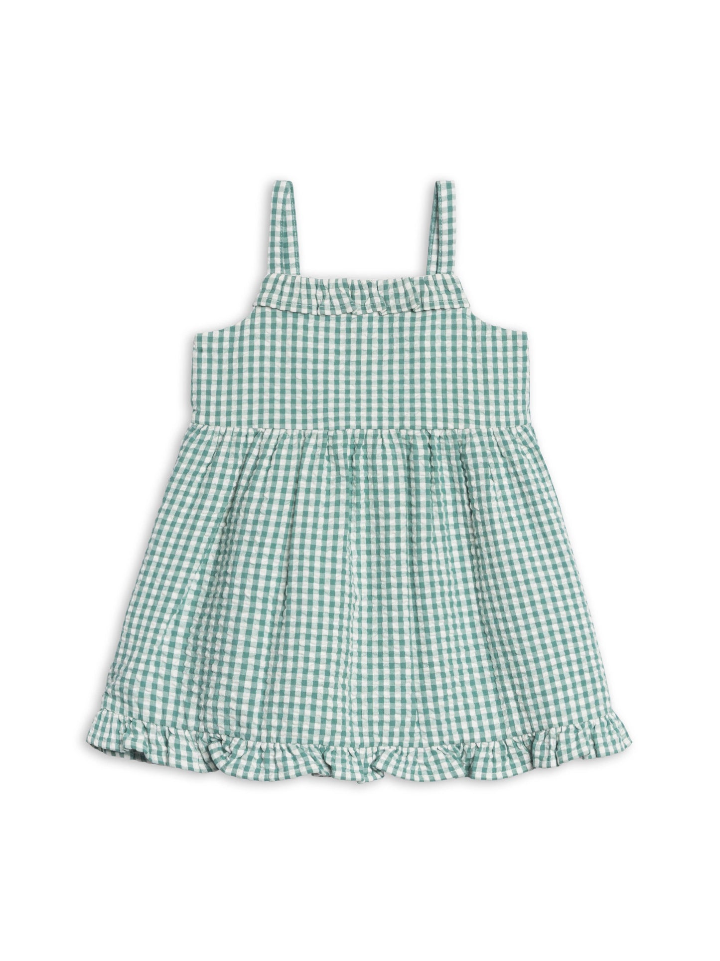 Juliette Seersucker Dress