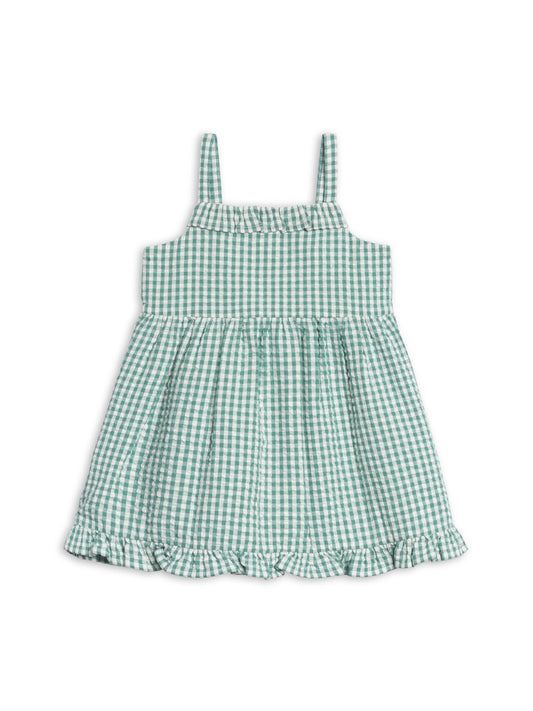 Juliette Seersucker Dress