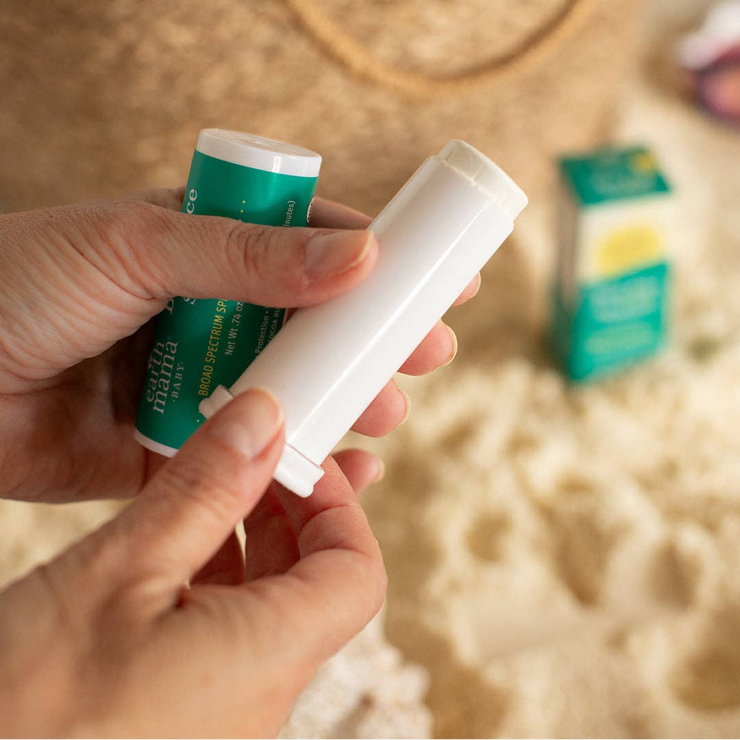 Baby Face Mineral Sunscreen Face Stick