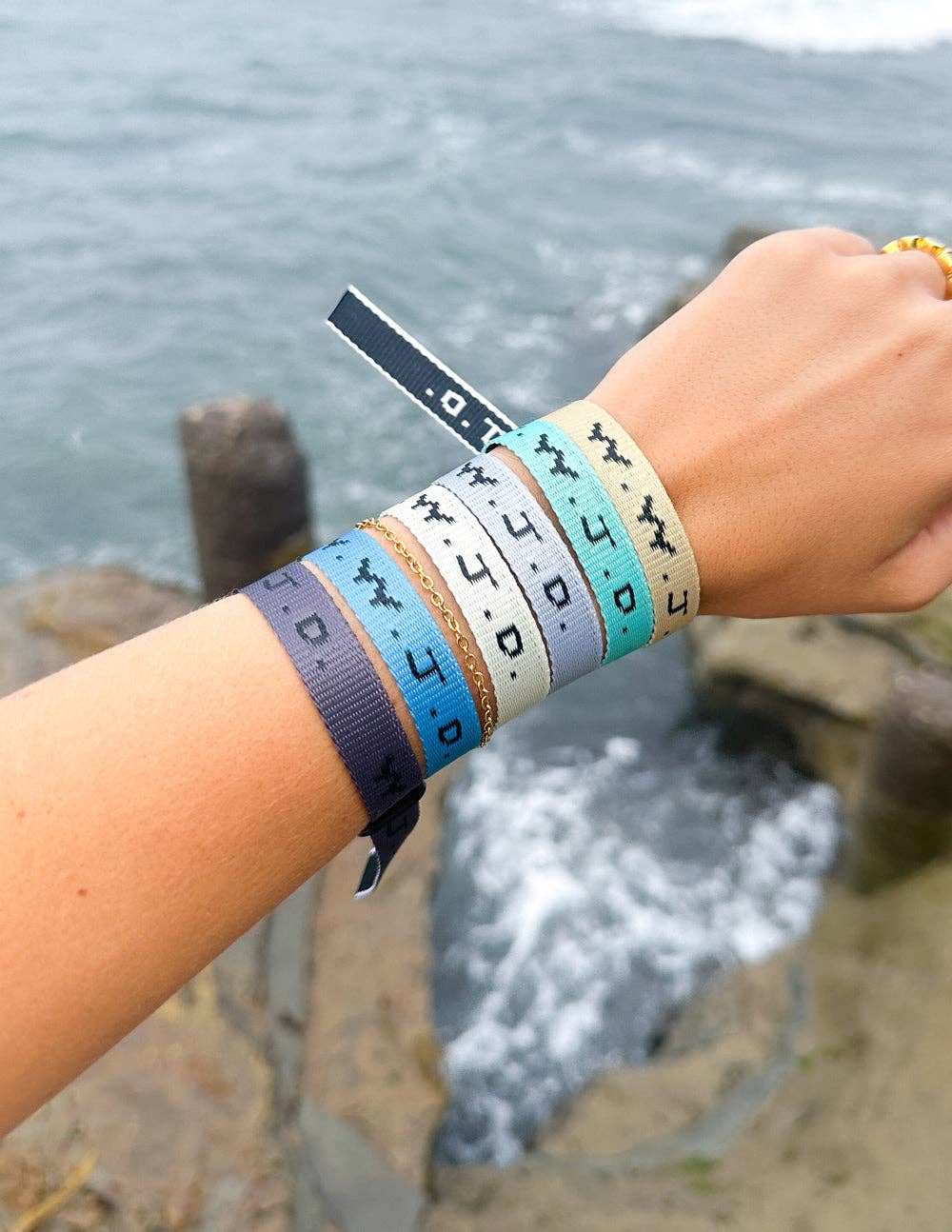 WWJD Bracelets- Surf