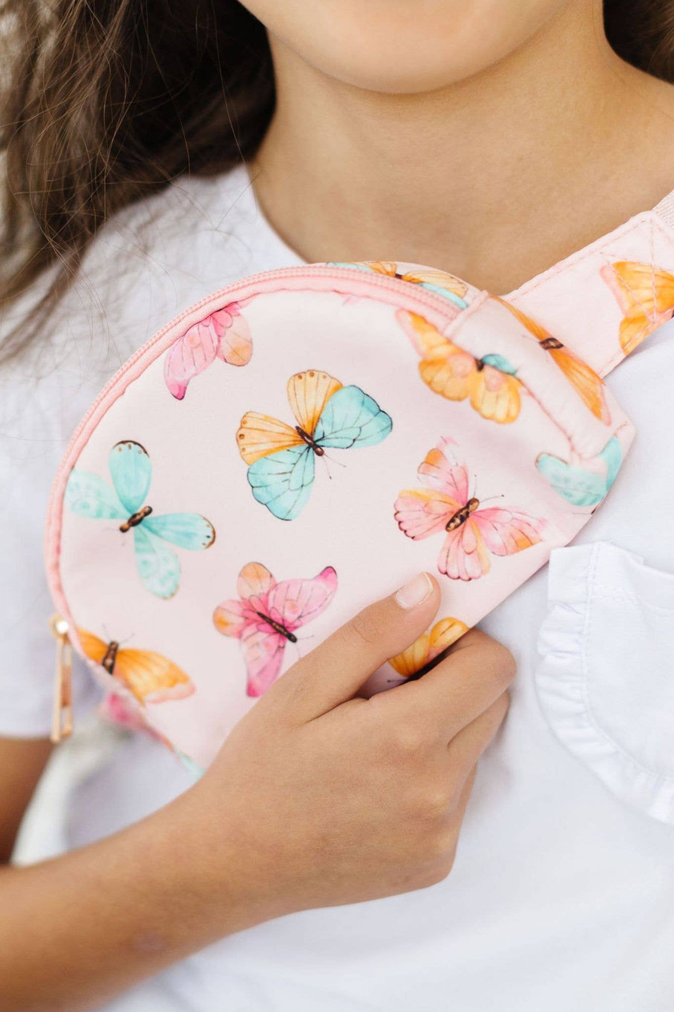 Belt Bag | Butterfly Kisses