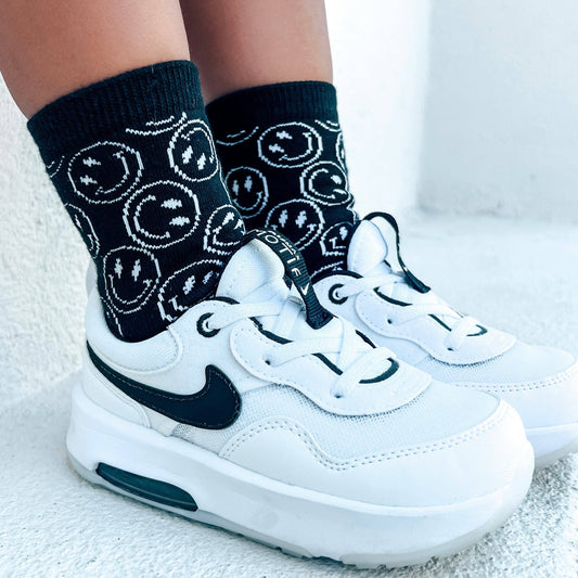 Happy Face Socks