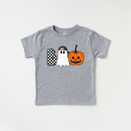 Boo Crew Halloween Shirt
