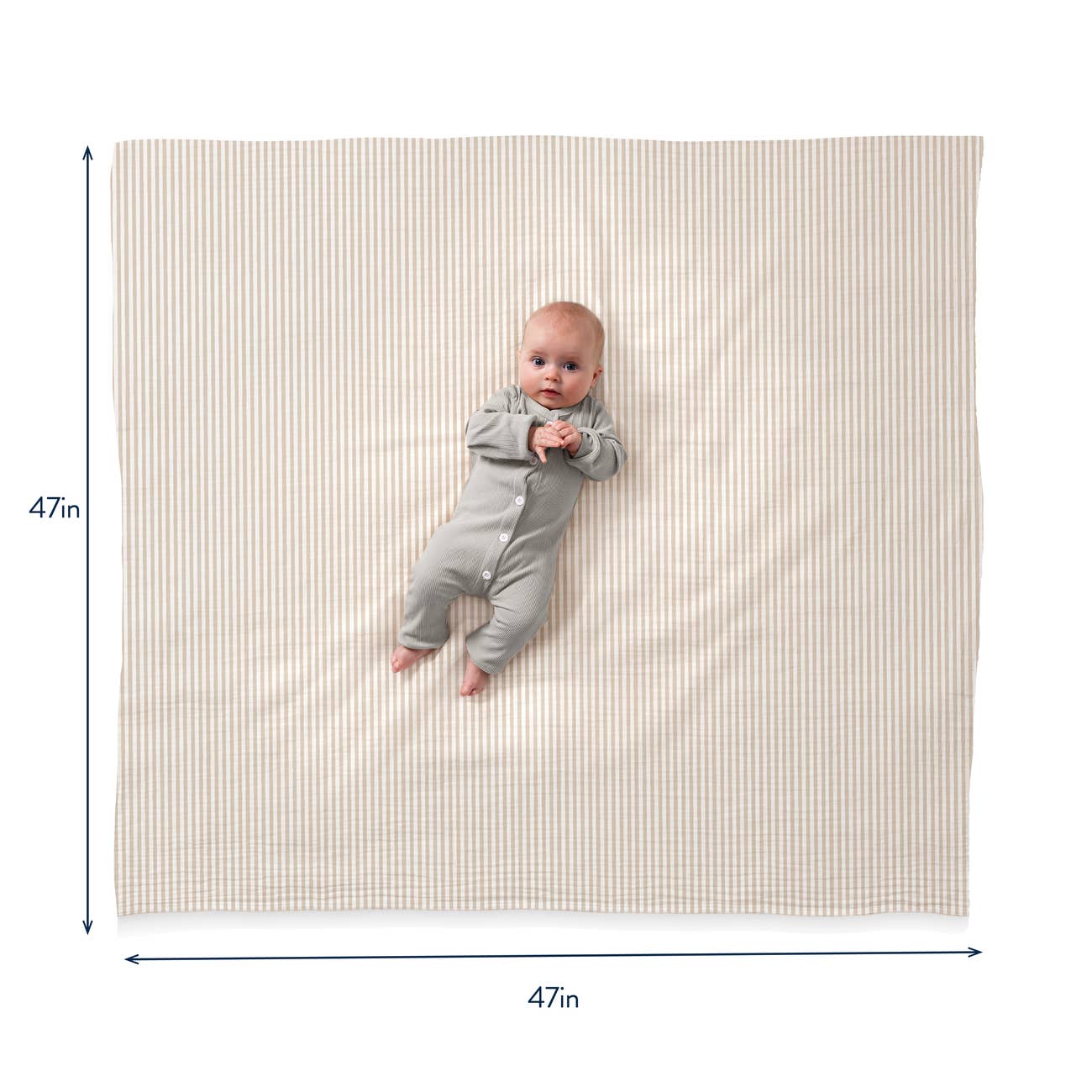 Breastfeeding Boss™ Multi-Use Blanket Nursing Cover