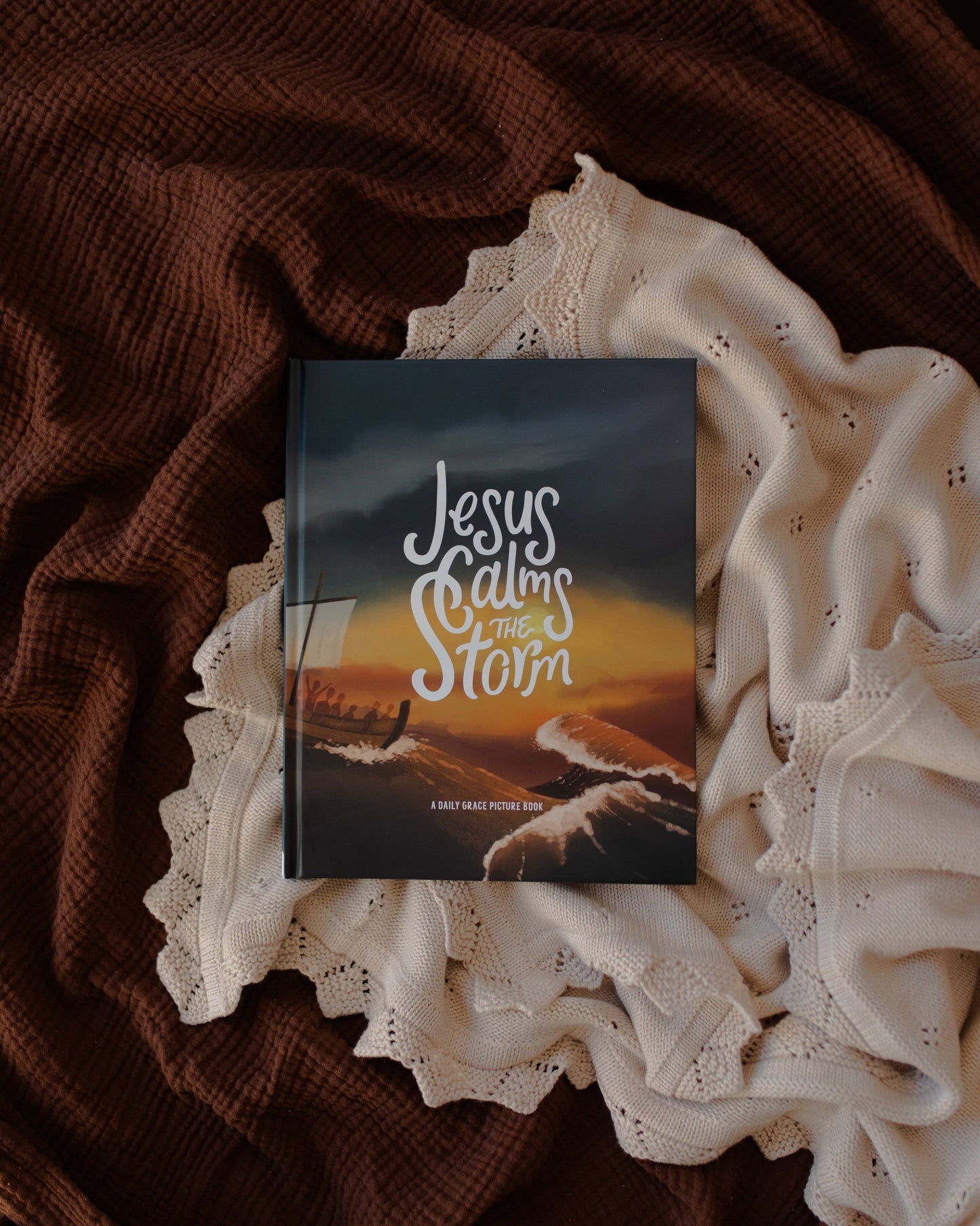 Jesus Calms the Storm