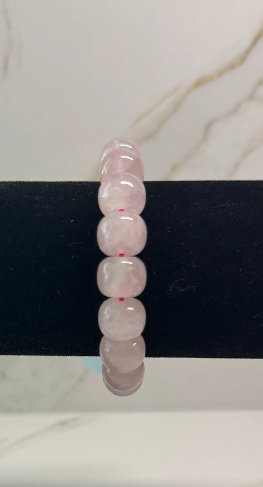 Rose Quartz Bracelets