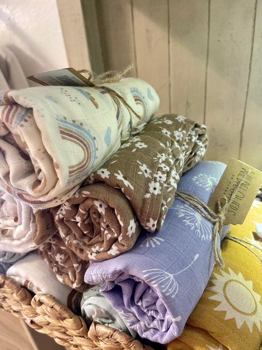 Swaddle Blanket